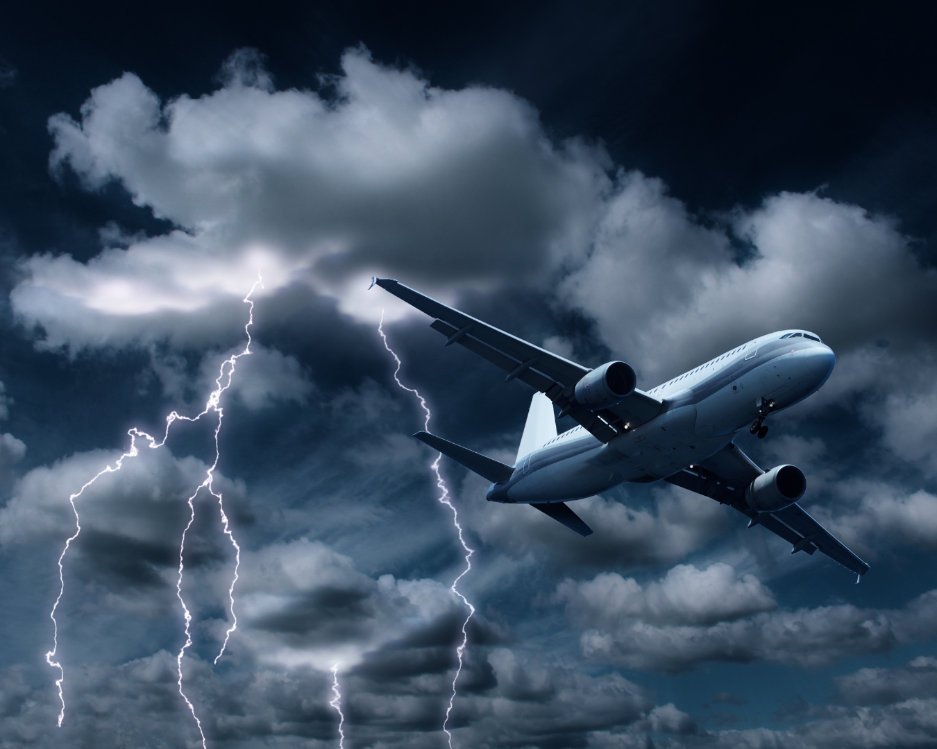 most turbulent flight routes