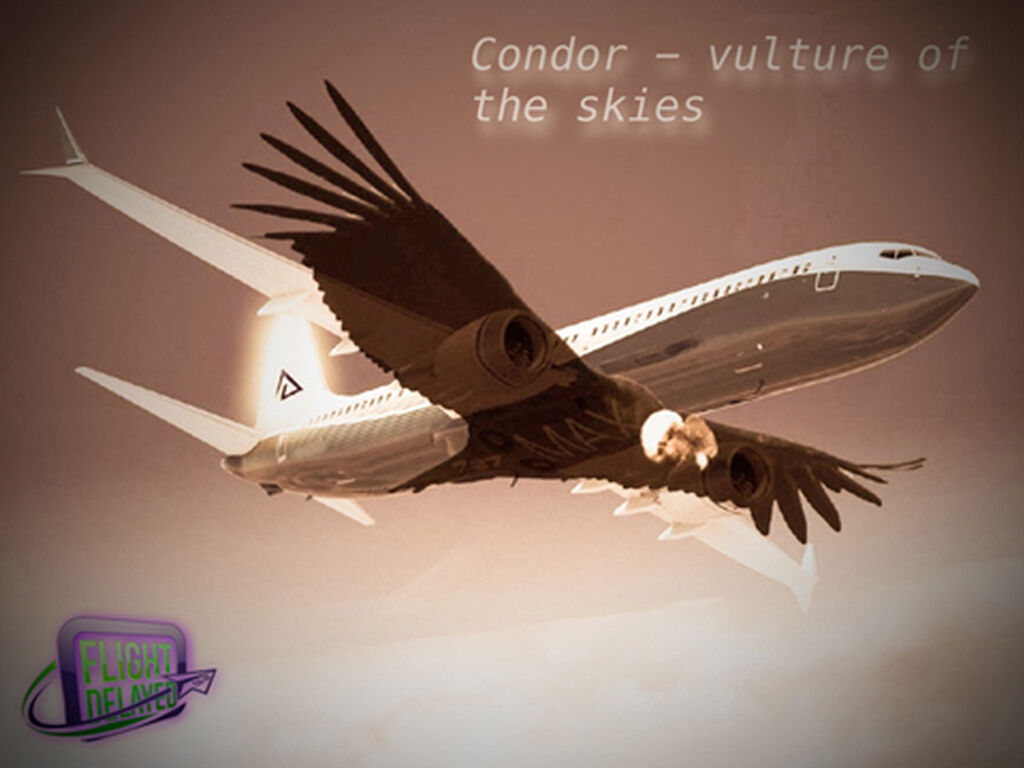 Condor english small