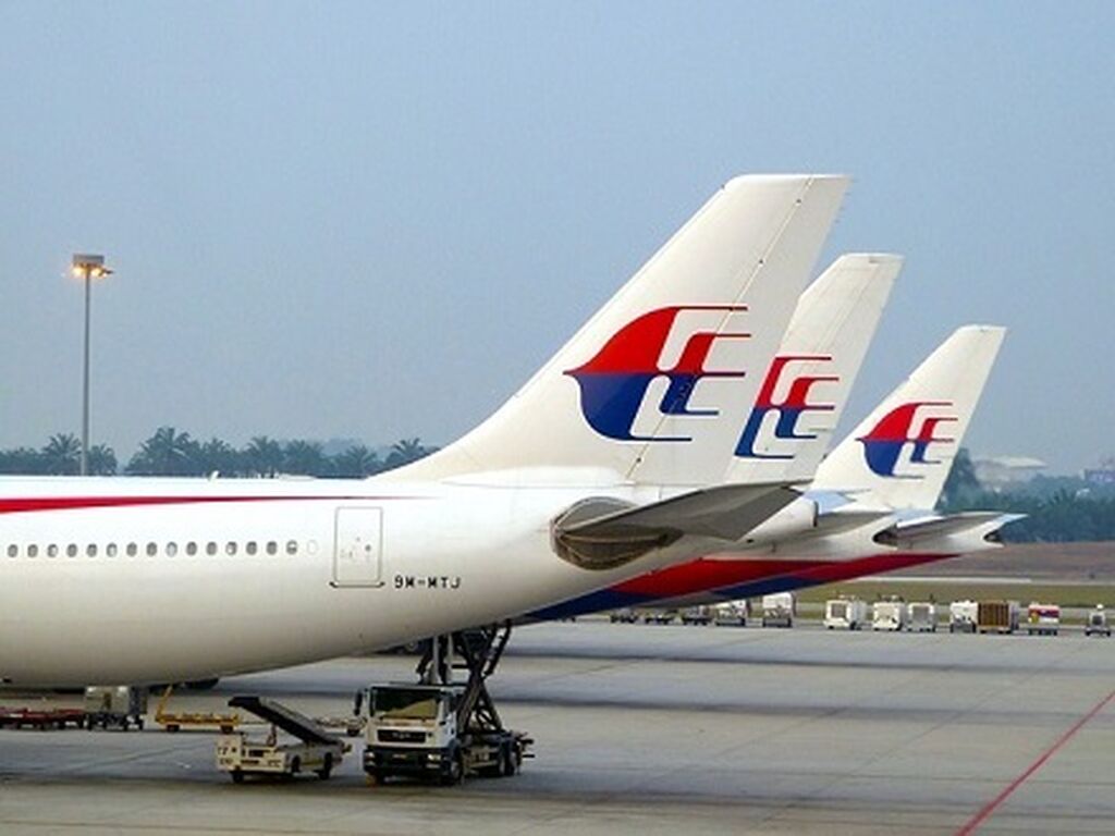 Malaysia Airlines