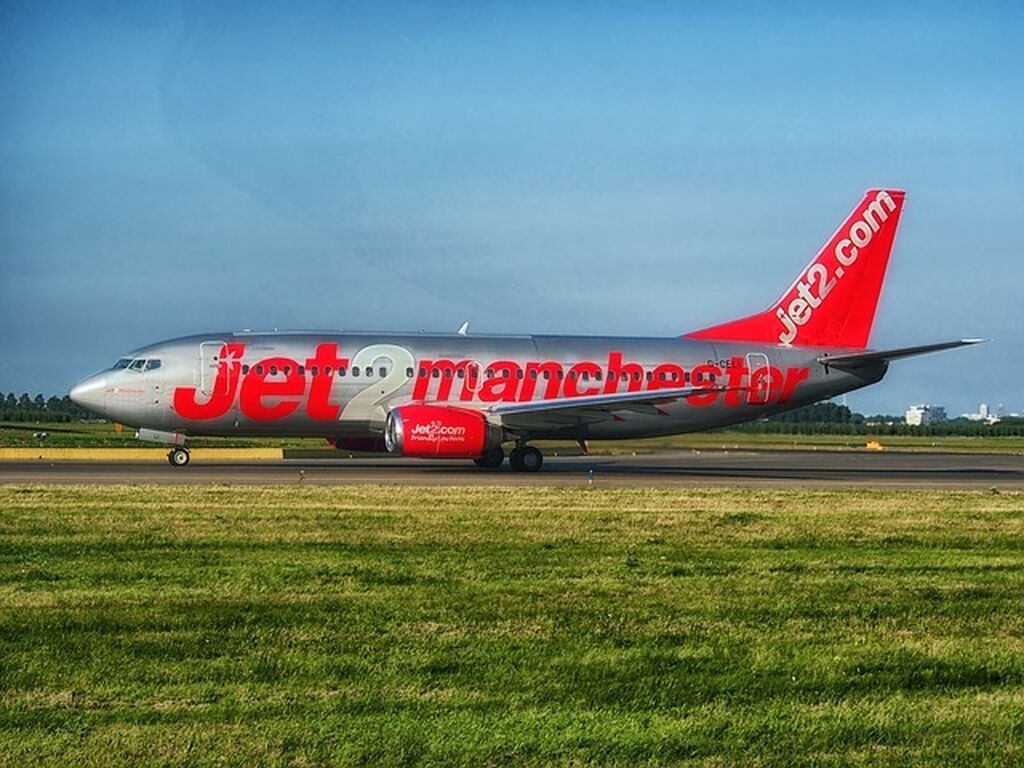 Jet2 aircraft