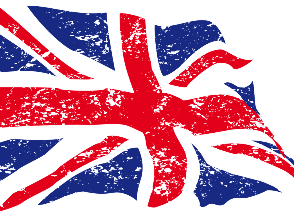 British flag