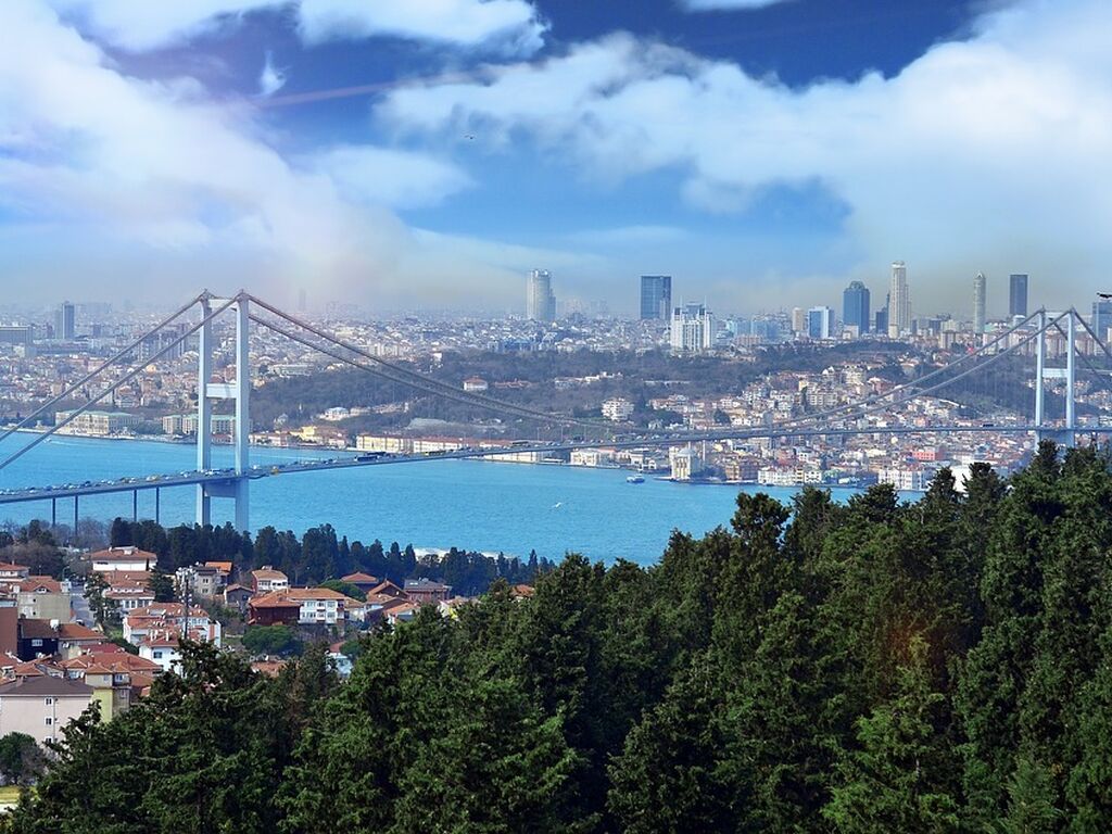 Istanbul turkey