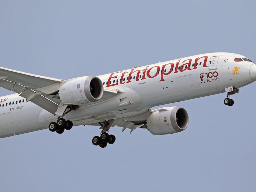 Ethiopian airlines